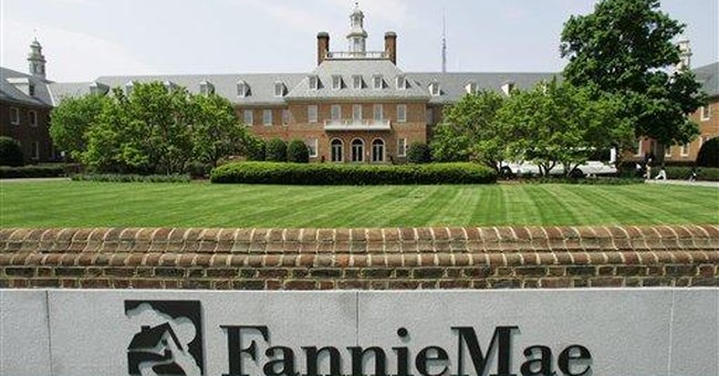 Fannie Mae, Freddie Mac: Boondoggle, Bias, Bailout & Billions